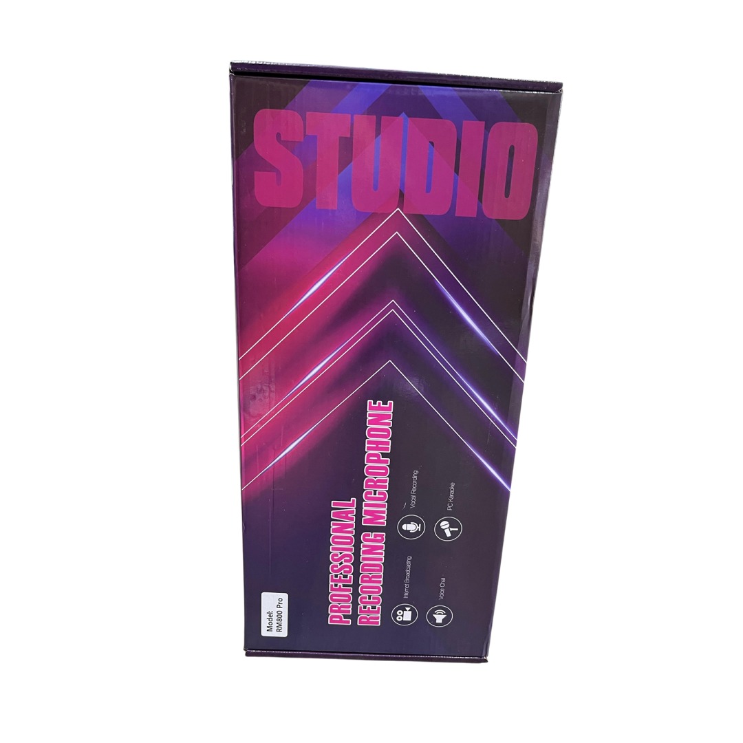 Miniatura 2 de MICRÓFONO CONDENSADOR PROFESIONAL